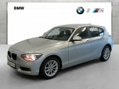 Bmw 118 occasion année 2014 boite Manuelle Annonce Bmw 118 occasion Essence 118i 170 à Beaupuy