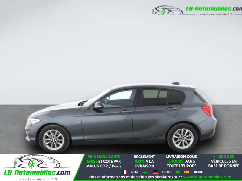 Bmw 118 118i 170CH BVA  occasion � Beaupuy - photo n�6