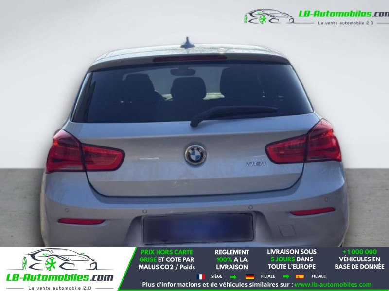 Bmw 118 118i 170CH BVA  occasion � Beaupuy - photo n�7