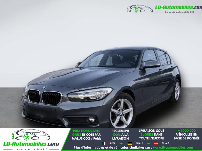 Bmw 118 118i 170CH BVA  occasion � Beaupuy - photo n�2