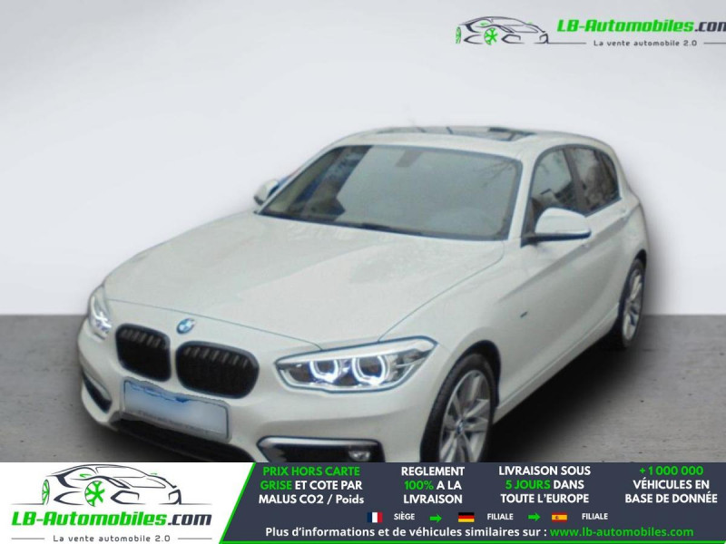 Bmw 118 118i 170CH BVA  occasion � Beaupuy
