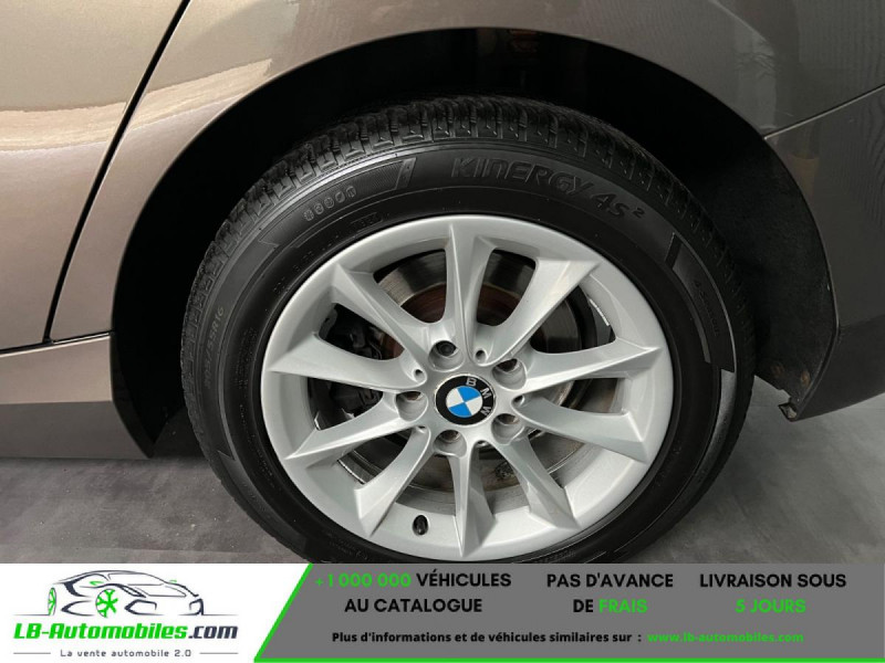 Bmw 118 118i 170CH BVA  occasion � Beaupuy - photo n�10