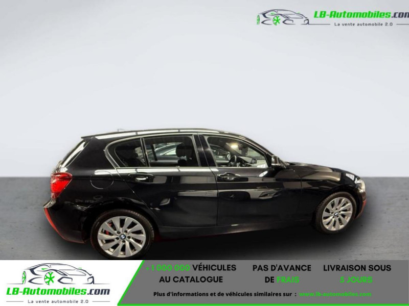Bmw 118 118i 170CH BVA  occasion � Beaupuy - photo n�3