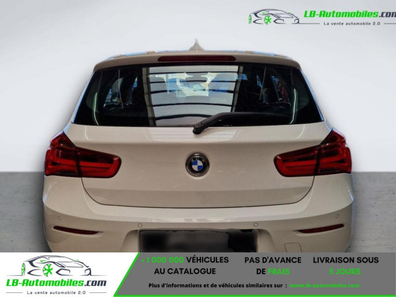 Bmw 118 118i 170CH BVA  occasion � Beaupuy - photo n�6