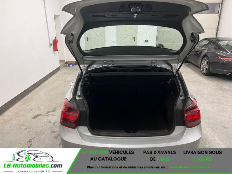 Bmw 118 118i 170CH BVA  occasion � Beaupuy - photo n�9