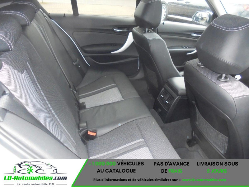 Bmw 118 118i 170CH BVA  occasion � Beaupuy - photo n�5