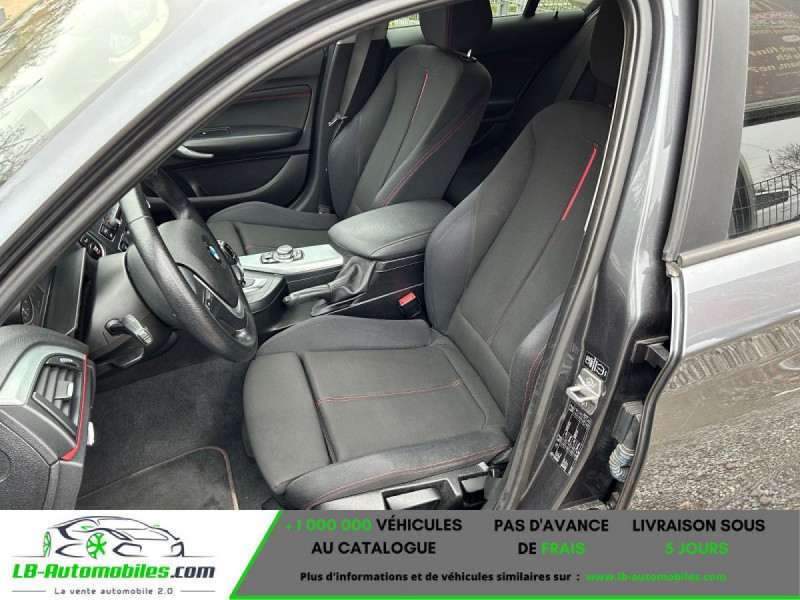Bmw 118 118i 170CH BVA  occasion � Beaupuy - photo n�6