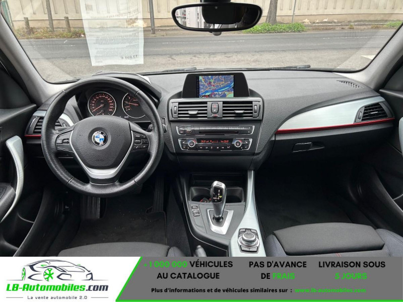 Bmw 118 118i 170CH BVA  occasion � Beaupuy - photo n�3