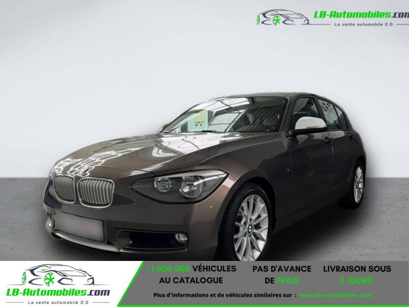 Bmw 118 118i 170CH BVA  occasion � Beaupuy