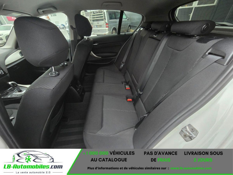 Bmw 118 118i 170CH BVA  occasion � Beaupuy - photo n�8