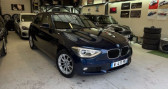 Annonce Bmw 118 occasion Essence 118i 170ch F20 ANGEL EYES critair  Barr
