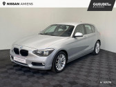 Bmw 118 occasion année 2012 boite Manuelle Annonce Bmw 118 occasion Essence 118i 170ch Premiere 5p à Amiens