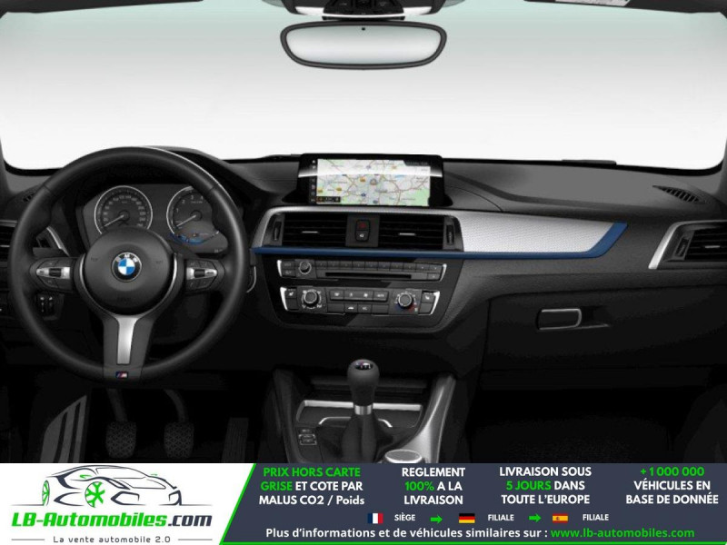 Bmw 118 118i 170CH  occasion � Beaupuy - photo n�2
