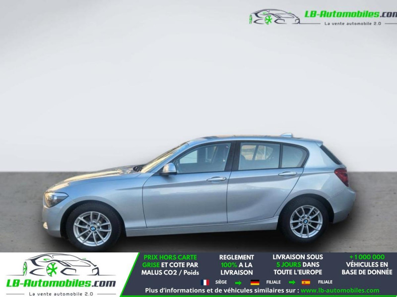 Bmw 118 118i 170CH  occasion � Beaupuy - photo n�4