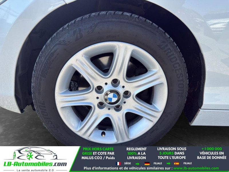 Bmw 118 118i 170CH  occasion � Beaupuy - photo n�8