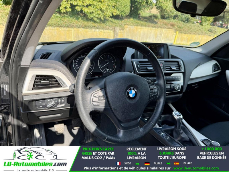 Bmw 118 118i 170CH  occasion � Beaupuy - photo n�5