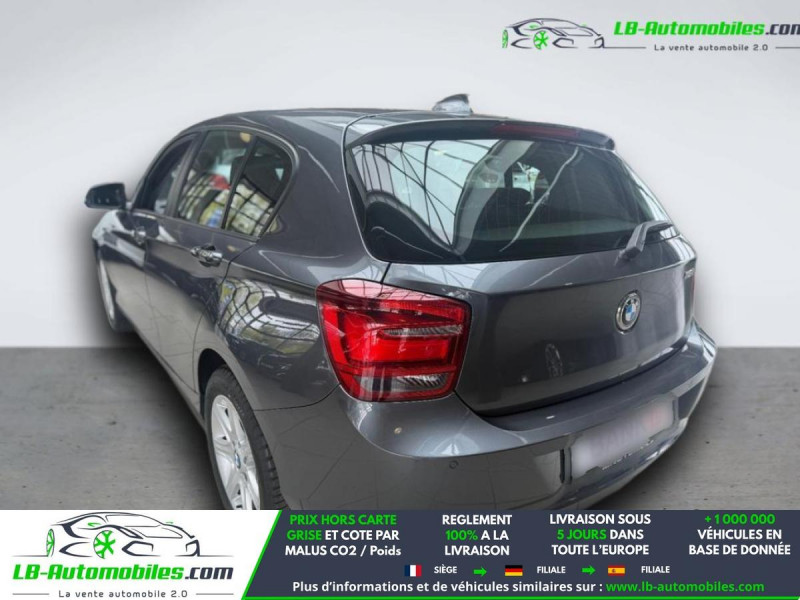 Bmw 118 118i 170CH  occasion � Beaupuy - photo n�4