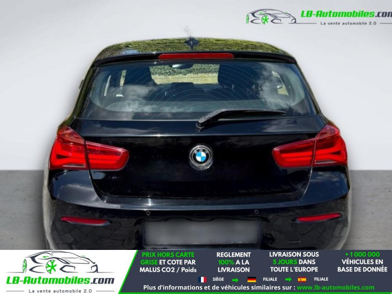 Bmw 118 118i 170CH  occasion � Beaupuy - photo n�4