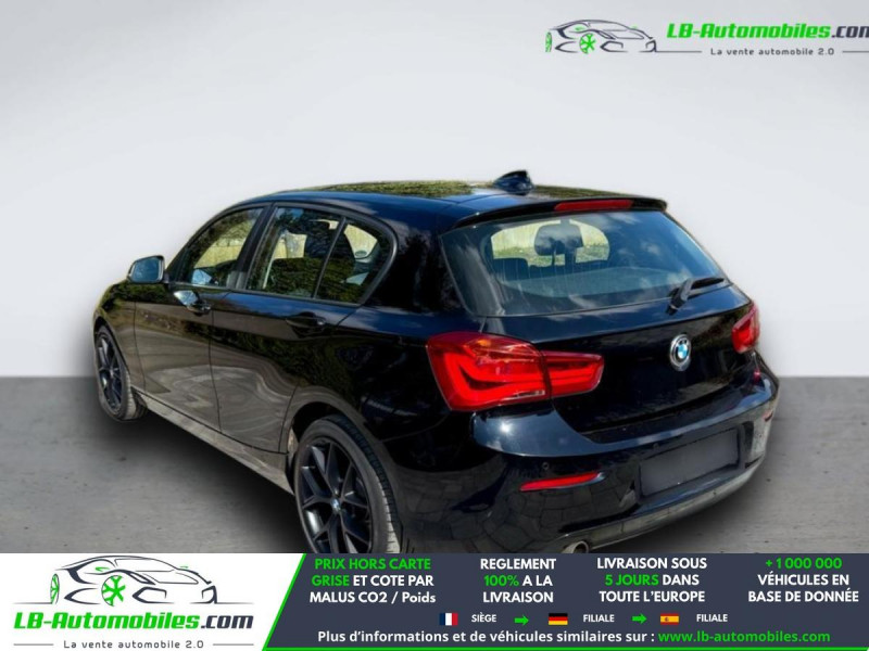 Bmw 118 118i 170CH  occasion � Beaupuy - photo n�3