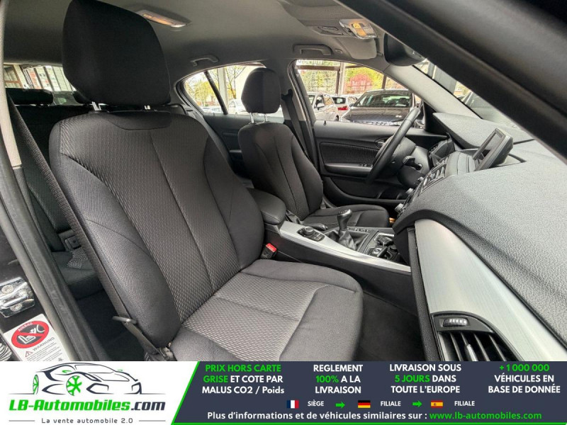 Bmw 118 118i 170CH  occasion � Beaupuy - photo n�6