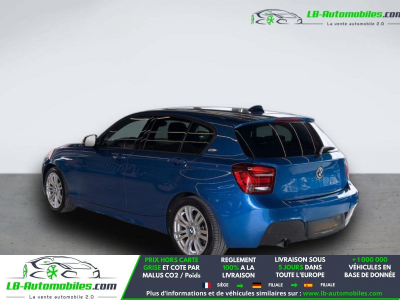 Bmw 118 118i 170CH  occasion � Beaupuy - photo n�2