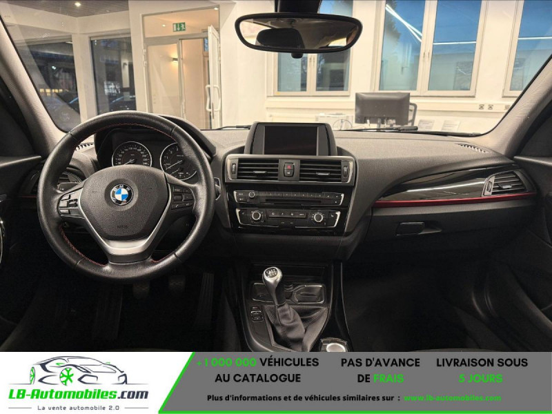 Bmw 118 118i 170CH  occasion � Beaupuy - photo n�3