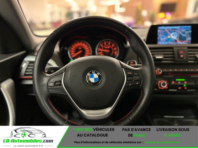 Bmw 118 118i 170CH  occasion � Beaupuy - photo n�9