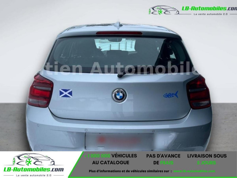 Bmw 118 118i 170CH  occasion � Beaupuy - photo n�6