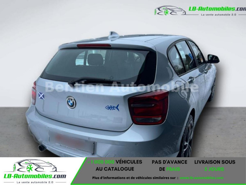 Bmw 118 118i 170CH  occasion � Beaupuy - photo n�3