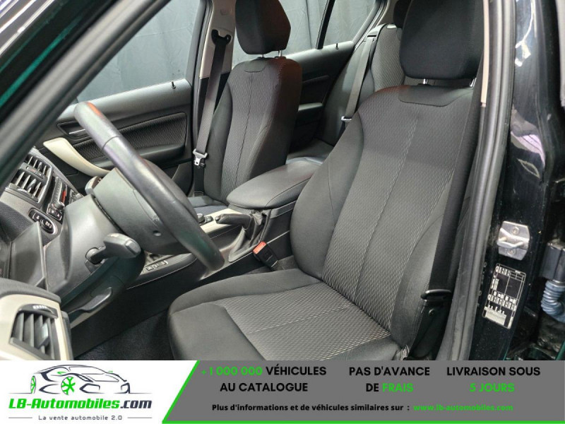 Bmw 118 118i 170CH  occasion � Beaupuy - photo n�4