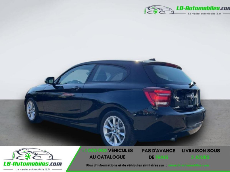 Bmw 118 118i 170CH  occasion � Beaupuy - photo n�4