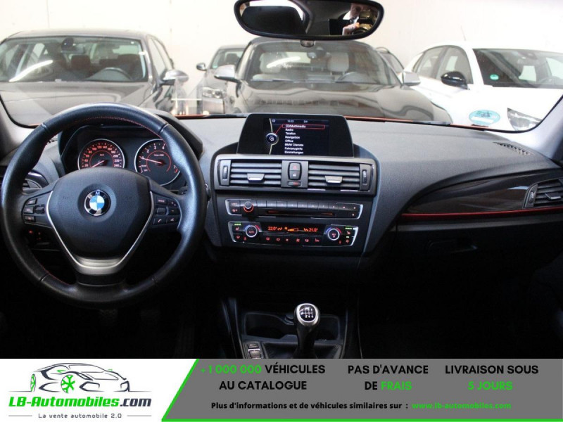 Bmw 118 118i 170CH  occasion � Beaupuy - photo n�3