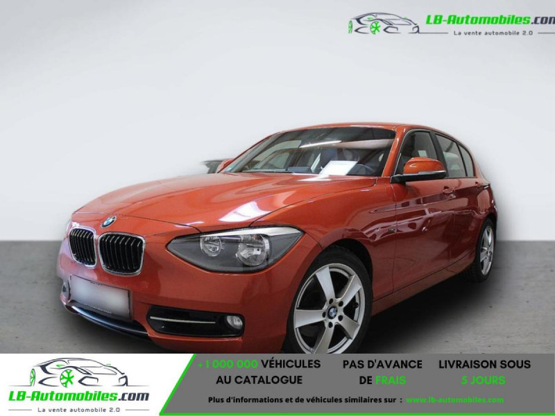 Bmw 118 118i 170CH  occasion � Beaupuy