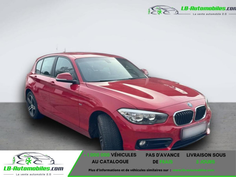Bmw 118 118i 170CH  occasion � Beaupuy - photo n�2