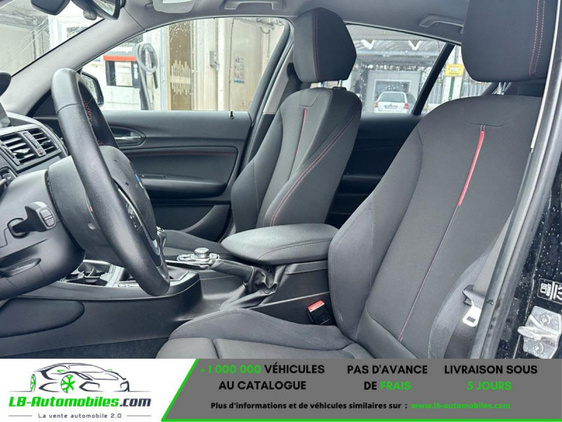 Bmw 118 118i 170CH  occasion � Beaupuy - photo n�7