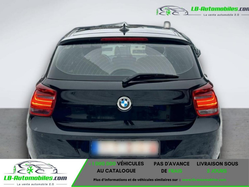 Bmw 118 118i 170CH  occasion � Beaupuy - photo n�6