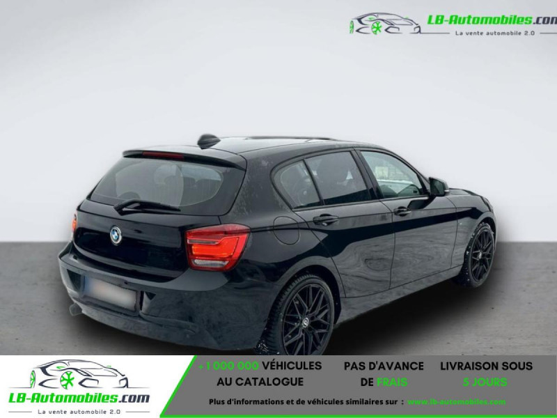 Bmw 118 118i 170CH  occasion � Beaupuy - photo n�4