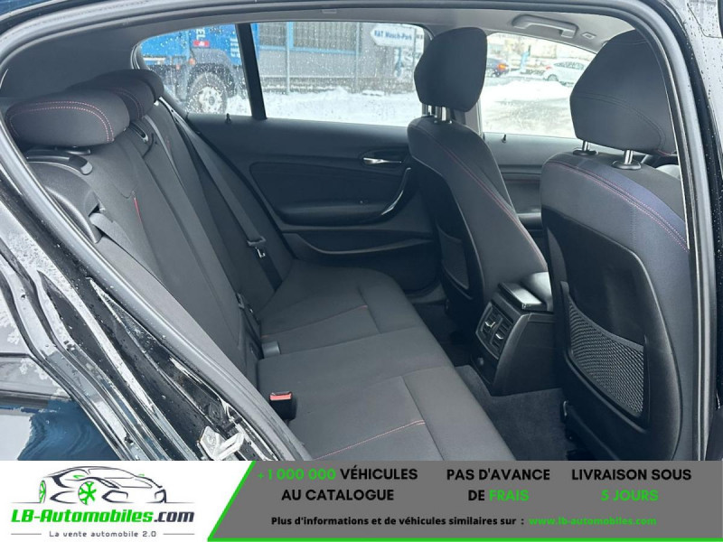 Bmw 118 118i 170CH  occasion � Beaupuy - photo n�8