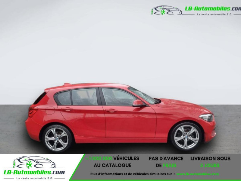 Bmw 118 118i 170CH  occasion � Beaupuy - photo n�5