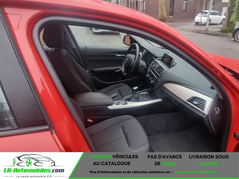 Bmw 118 118i 170CH  occasion � Beaupuy - photo n�6