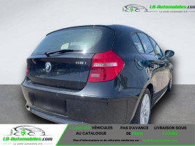 Bmw 118 118i 170CH  occasion � Beaupuy - photo n�4