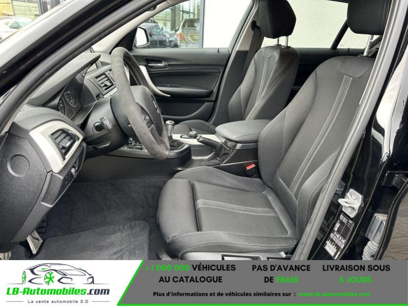 Bmw 118 118i 170CH  occasion � Beaupuy - photo n�7