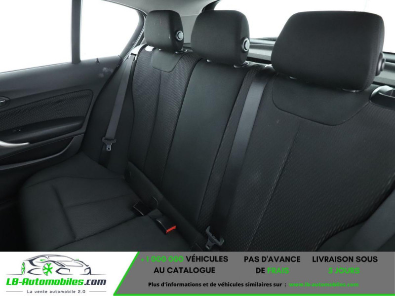 Bmw 118 118i 170CH  occasion � Beaupuy - photo n�8