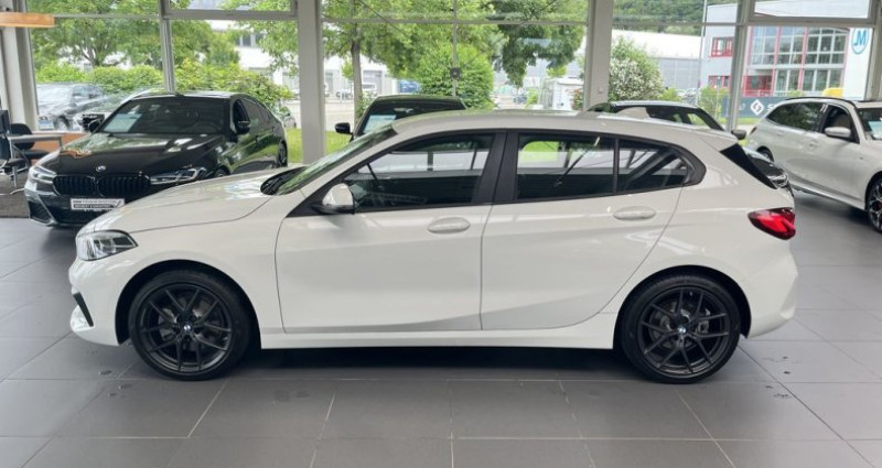 Bmw 118 118i Advantage 18 M Perf. Alu LiveCockp.  occasion  LEIMBACH - photo n3