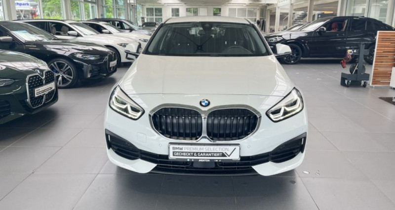 Bmw 118 118i Advantage 18 M Perf. Alu LiveCockp.  occasion  LEIMBACH - photo n2