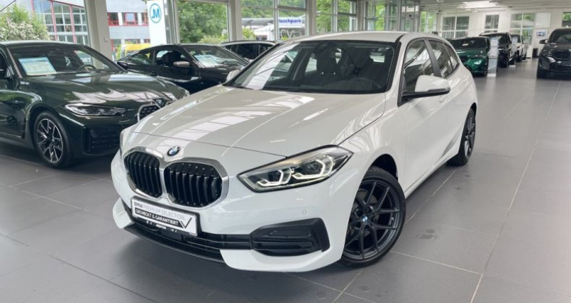 Bmw 118 118i Advantage 18 M Perf. Alu LiveCockp.  occasion  LEIMBACH