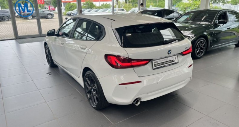 Bmw 118 118i Advantage 18 M Perf. Alu LiveCockp.  occasion  LEIMBACH - photo n4