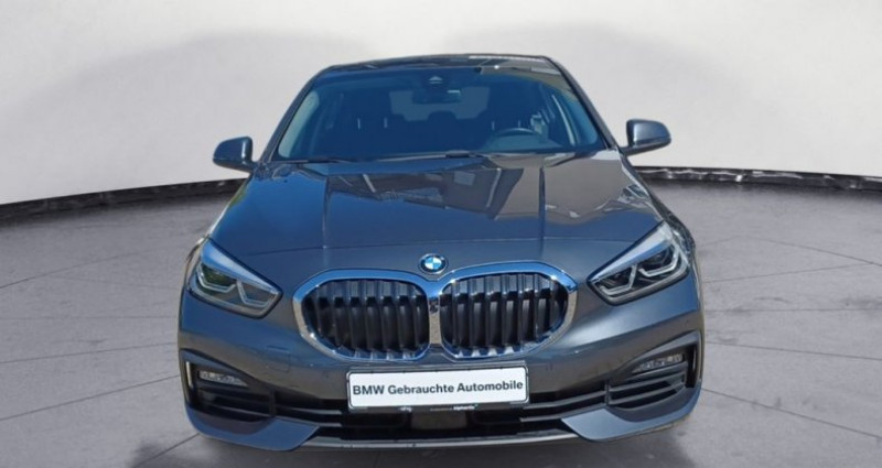 Bmw 118 118i Advantage LED HUD PDC SHZ AHK DAB  occasion  LEIMBACH - photo n6