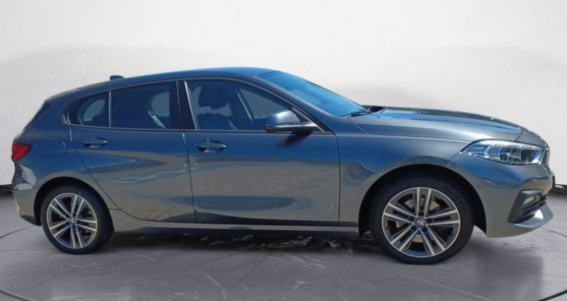 Bmw 118 118i Advantage LED HUD PDC SHZ AHK DAB  occasion  LEIMBACH - photo n5