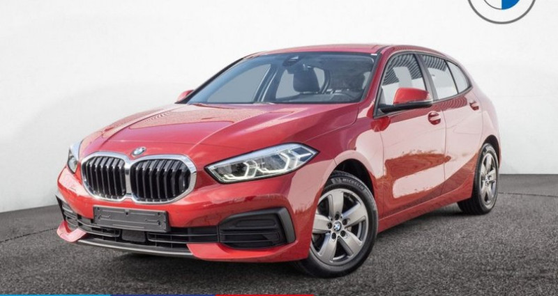 Bmw 118 118i Advantage LED NAVI SHZ PDC MEM  occasion  LEIMBACH